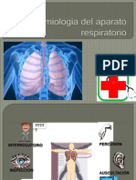 Semiologia Del Aparato Respiratorio