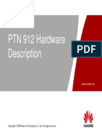 3. PTN 912 Hardware Description ISSUE 1.01