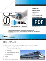 Apostila Técnico-Comercial Produtos - HDL - 2008