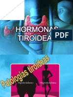 Presentacion HORMONA TIROIDEA 2