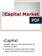 Capitahll Market