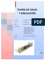 Teoria de Colas