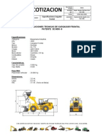 Especificaciones Tecnicas Cargador Hyundai 770-7