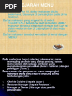 Download Pengetahuan Tentang Menu by kev57 SN216544302 doc pdf
