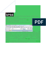 Download Uji Chi Square Dengan SPSS Dan Cara Membaca Out Put by Rayi Racmatsyah SN216545154 doc pdf