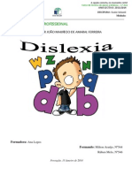 Dislexia Trabalho