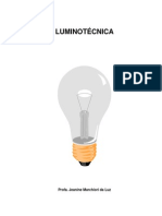 Luminotécnica: introdução à iluminação eficiente