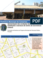 Campinas - Centro de Convivência Cultural