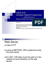 Web Server