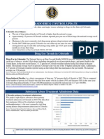 Colorado Drug Control Update