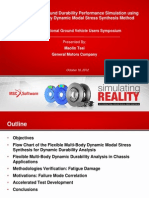 Vehicle Proving Ground Durability Performance Simulation Using Flexible Multi-Body Dynamic Modal Stress Synthesis Method_3