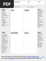 Modelo-Análise-SWOT