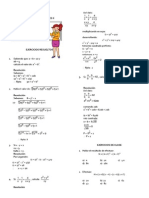 Semana 02 Productos Notables II