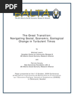 Download The Great Transition Navigating Social Economic Ecological Change in Turbulent Times by CCCRenewal SN21656220 doc pdf
