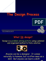 The Design Process: Technology