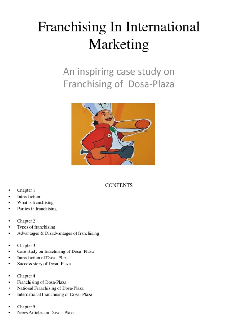How did dosa plaza deal with its competitors image