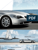 6series Coupe Convertible Catalogue