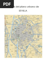 Analisis Carta de Atenas  Ciudad  Calle