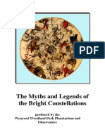 Myths&Legends Book