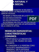 Evaluacion Humanista