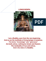 Longchenpa - I Am A Buddha