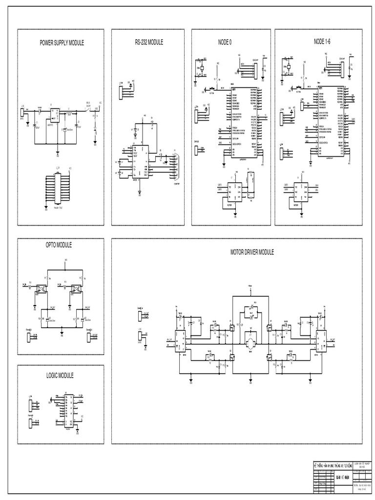 5 Wire Module Wiring Diagram | PDF | Technology & Engineering