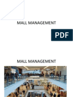 Mall MGT 1