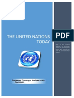 Role of UN