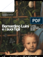 Ber­nar­dino Luini e i suoi fi­gli