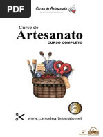 Curso de Artesanato