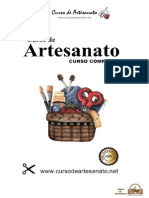 Curso de Artesanato