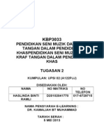 Kajian Tindakan Nyanyian Berbantukan Komputer Dalam Membantu Murid ADHD Kenali 1 Hingga 10