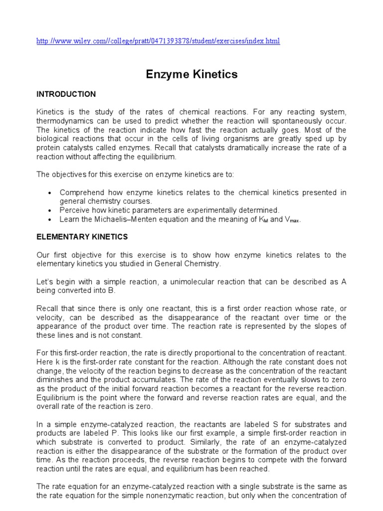 01 Enzyme Enzyme Chemical