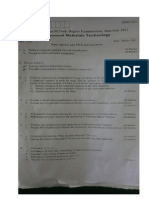 Amt Vtu Question Papers Mtech