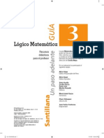 Guia Logico Matematico 3