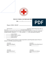 PV Predare Primire Banca de Alimente