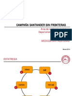 Presentación SANTANDER SIN FRONTERAS PDF