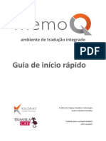 MemoQ Manual (Português)