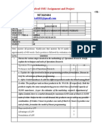 MB0048 Solved SMU Assignment 
MBA