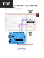 Download DuelMotorDriverwithArduinousingaSN754410NEQuadHalfH-BridgebyMCReneSolisRSN21658828 doc pdf
