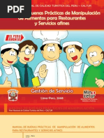 Manual de Recepcion y Almacenamiento de Alimentos