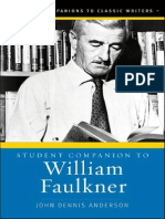 Faulkner - Student Companion