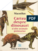 Cartea Despre Dinosauri (P.whitfield)