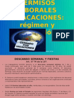 Permisos Laborales y Vacaciones