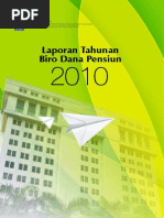 Download Annual Report Dana Pensiun 2010 Ind by devidoy SN216591199 doc pdf