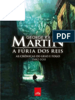 A Furia Dos Reis - George R. R. Martin