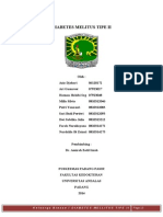 NEW KABIN Diabetes Mellitus