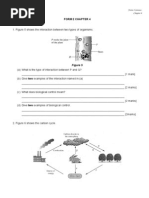 Exercise Science Form 1 KSSM Chapter 1 To 7 | PDF
