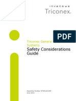 Safety Considerations Guide Tri-GP v2 Systems