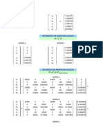 Ejemplo de Matriz